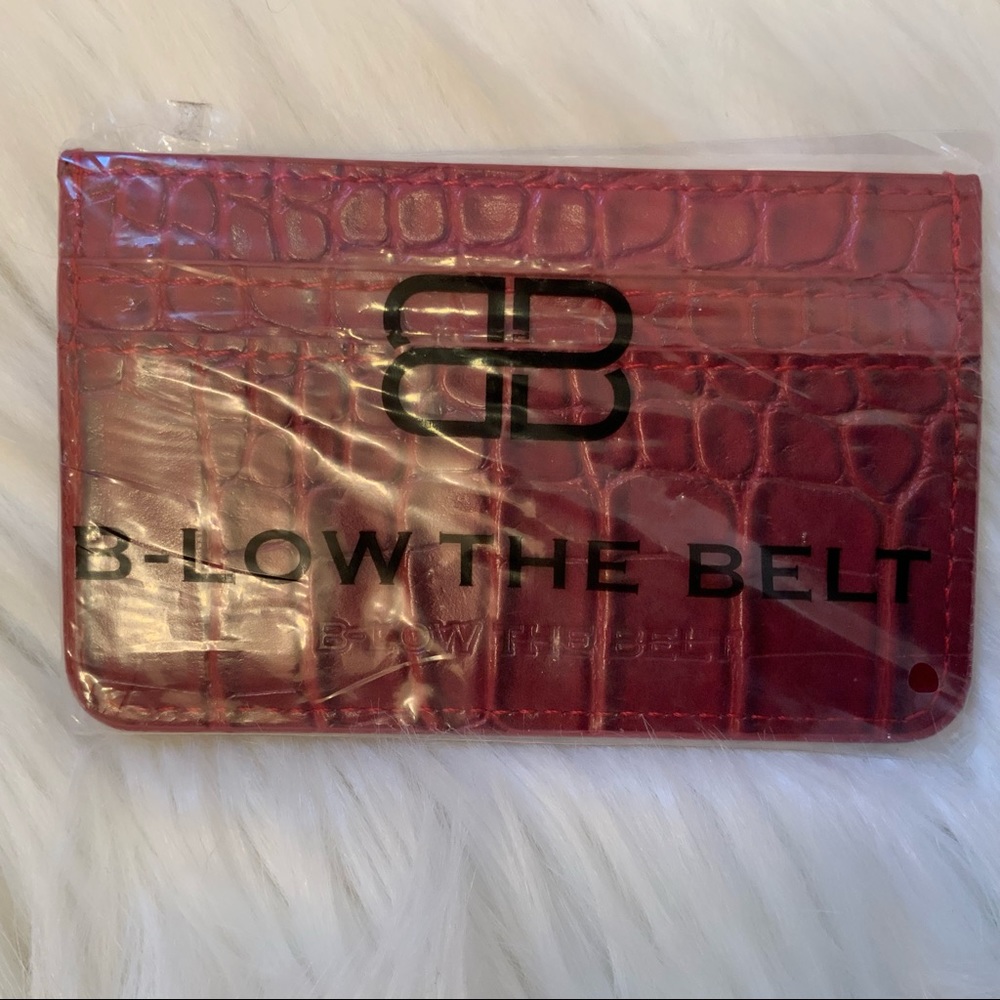 B-Low The Belt Card Holder - New in Package - Picture 3 of 6